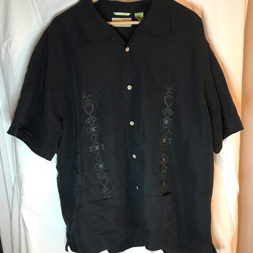 Men’s Guayabera